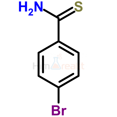 4-Бромтиобензамид