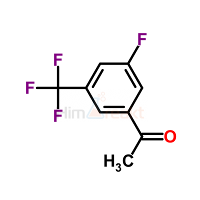 3-Фтор-5-(трифторметил)Ацетофенон