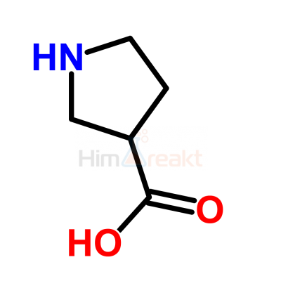 3-Пирролидин карбоновая кислота