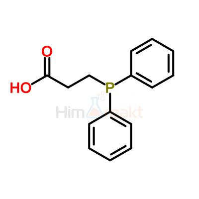 3-(Дифенилфосфино)пропионовая кислота