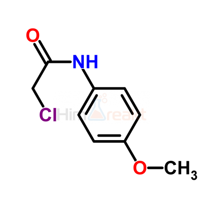 2-Хлор-N-(4-метоксифенил)этанамид