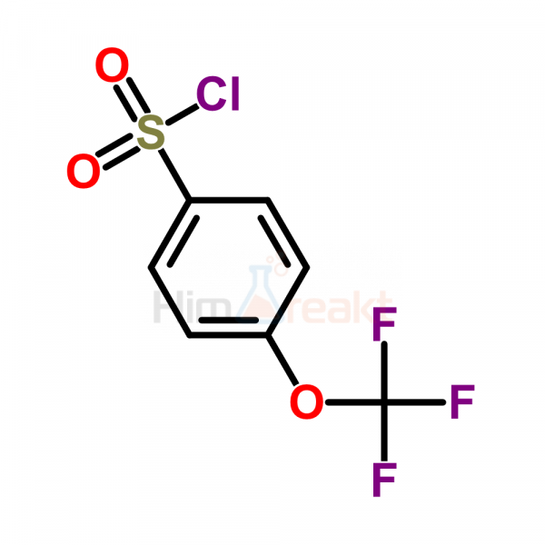 4-(Трифторметокси)бензолсульфонил хлорид