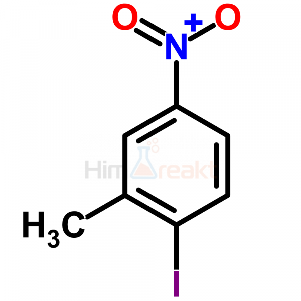 2-Йодо-5-нитротолуол