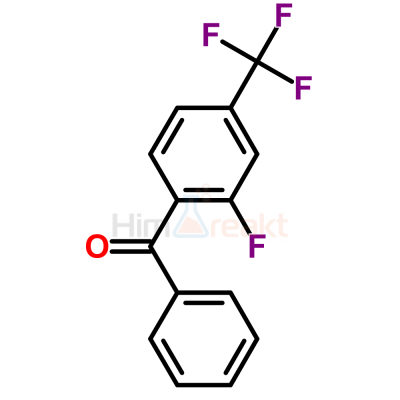 2-Фтор-4-(трифторметил)бензофенон