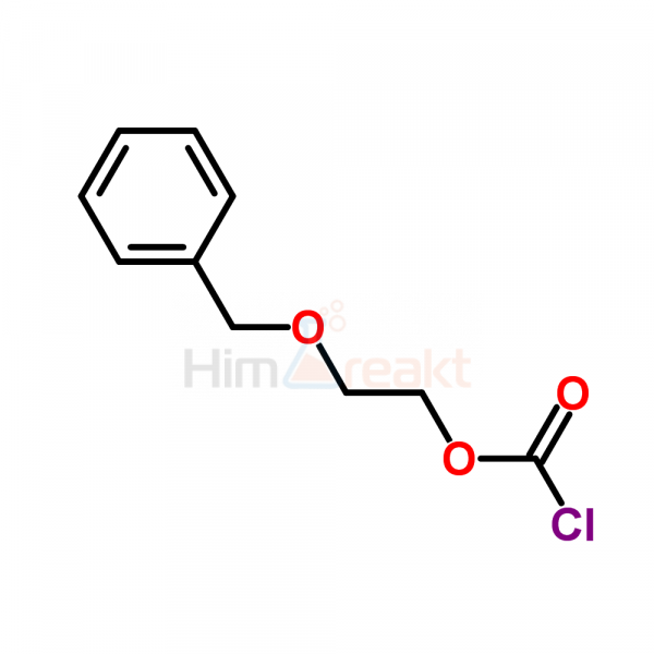 2-Бензилоксиэтил хлороформат