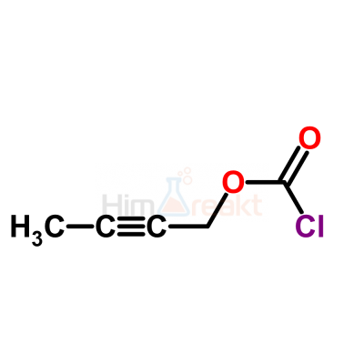 2-Бутин-1-ил хлороформат