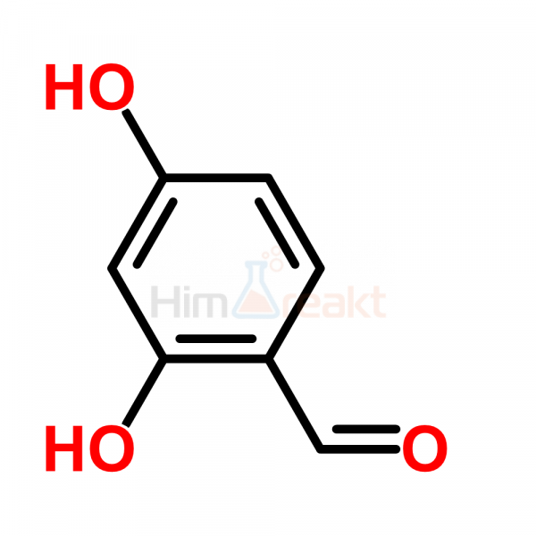 2,4-Дигидроксибензальдегид