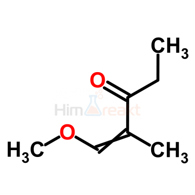(1E)-1-метокси-2-метил-1-пентен-3-он