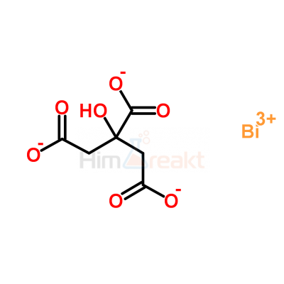 Висмут(III) цитрат
