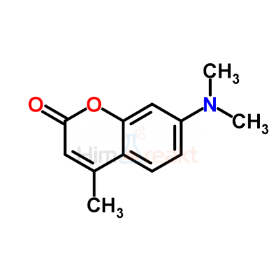 7-Диметиламино-4-метилкумарин