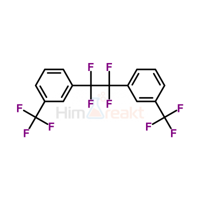 1,2-Бис-(3-трифторметилфенил)-1,1,2,2-тетрафторэтан