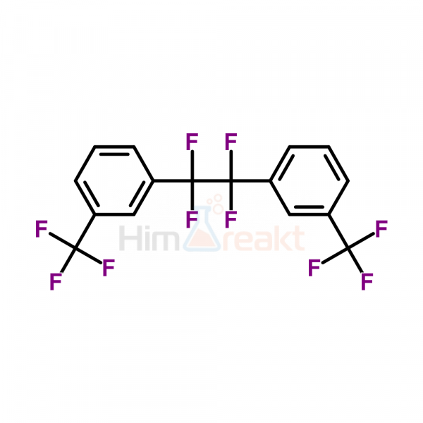 1,2-Бис-(3-трифторметилфенил)-1,1,2,2-тетрафторэтан