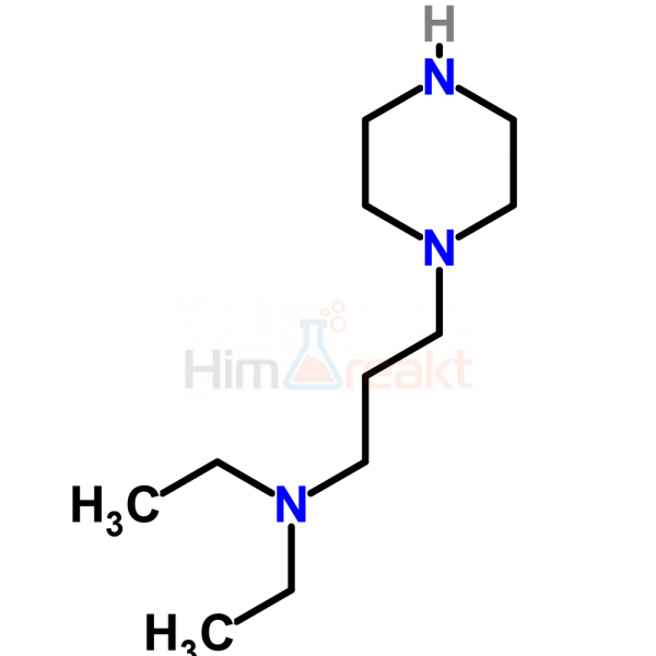 1-(3-Диэтиламино-пропил)пиперазин