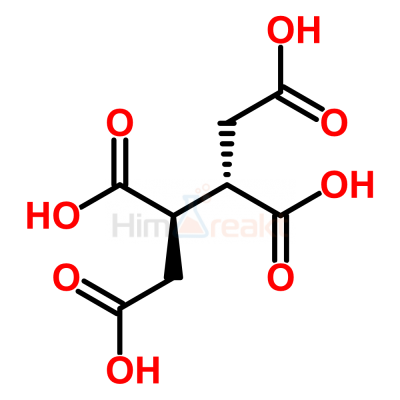 Мезо-бутан-1,2,3,4-тетракарбоновая кислота