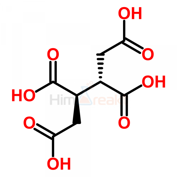 Мезо-бутан-1,2,3,4-тетракарбоновая кислота