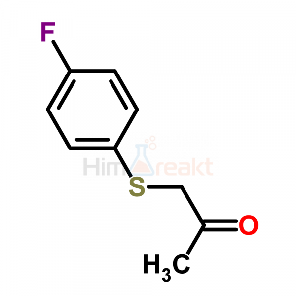 (4-Фторфенилтио)ацетон