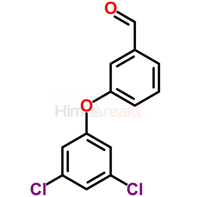 3-(3,5-Дихлорфенокси)бензальдегид