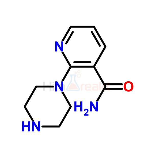 2-Пиперазин-1-илникотинамид
