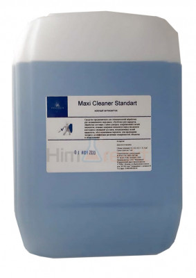 Дезинфицирующее средство Maxi Cleaner, 5л
