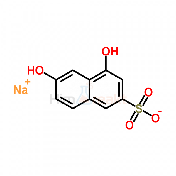 1,7-Дигидроксинафталин-3-сульфоновая кислота мононатриевая соль