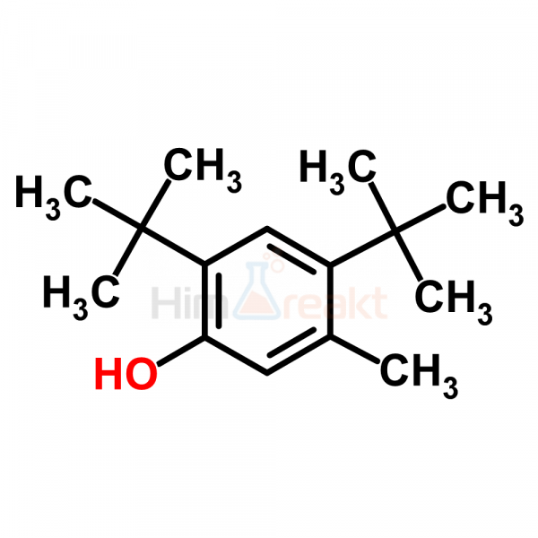 4,6-Ди-трет-бутил-m-крезол