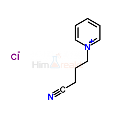 1-(3-Цианопропил)пиридиния хлорид