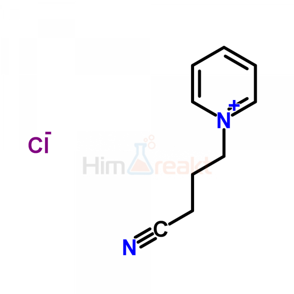 1-(3-Цианопропил)пиридиния хлорид