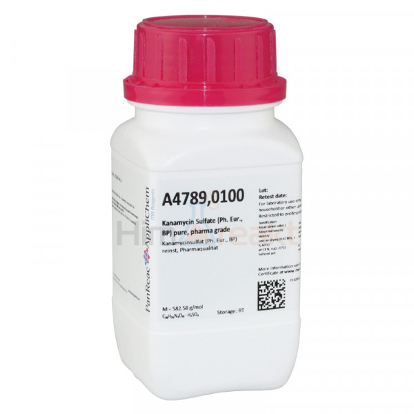 Канамицина сульфат, Ph. Eur., BP