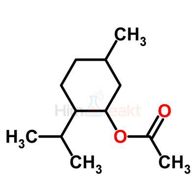 Ментил ацетат