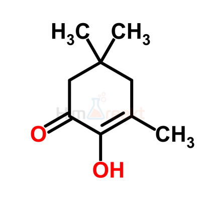 3,5,5-Триметилциклогексан-1,2-дион