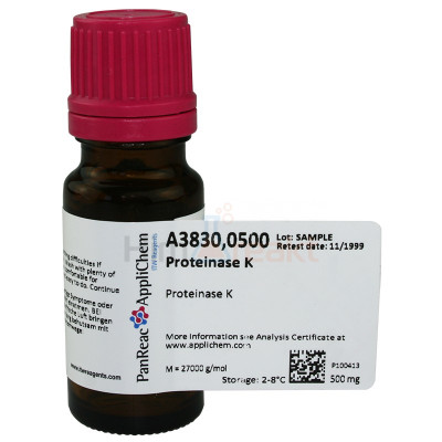 Протеиназа К