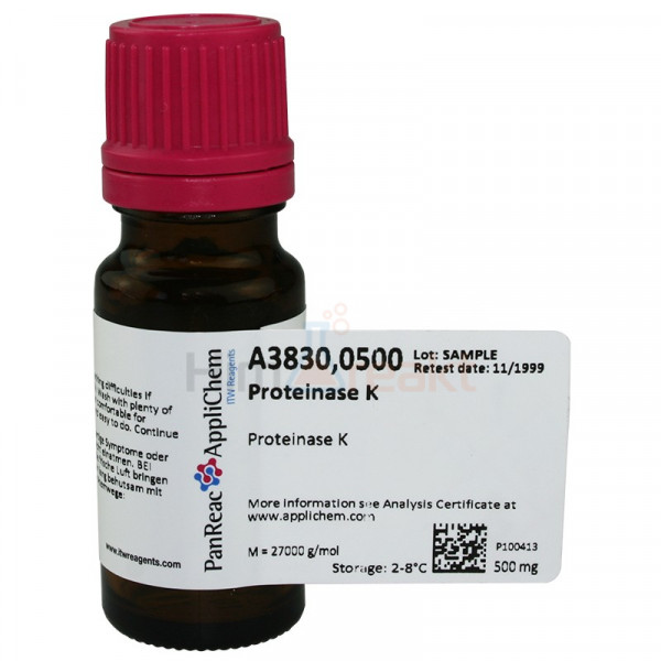 Протеиназа К