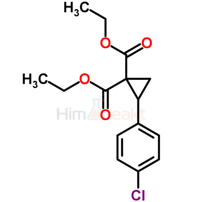 Диэтил 2-(4-хлорфенил)-1,1-циклопропандикарбоксилат