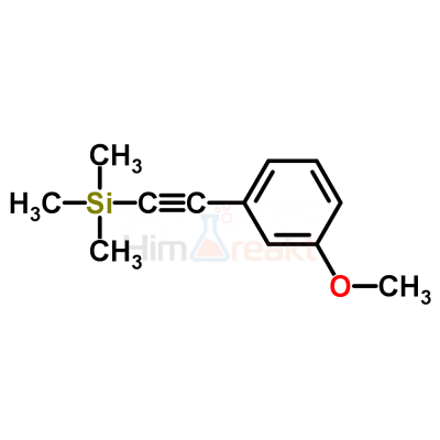 (3-Метоксифенилэтинил)триметилсилан
