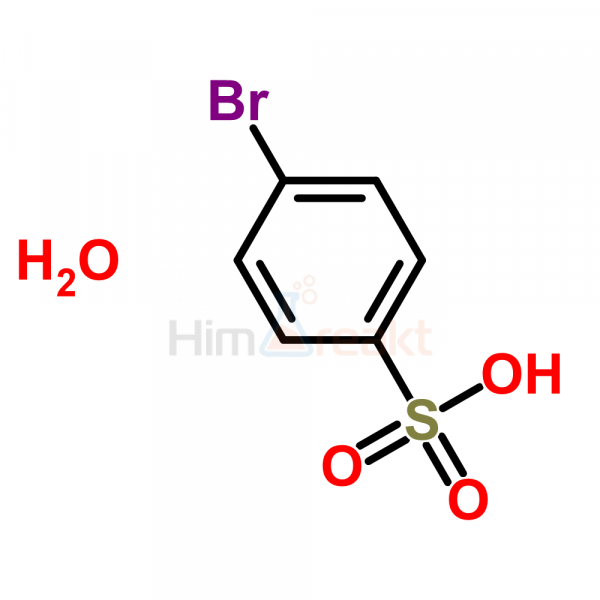 4-Бромбензолсульфоновая кислота моногидрат
