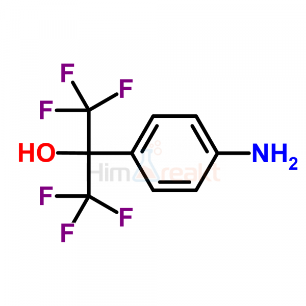 4-(Гексафтор-2-гидроксиизопропил)анилин