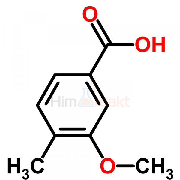 3-Метокси-4-метилбензойная кислота