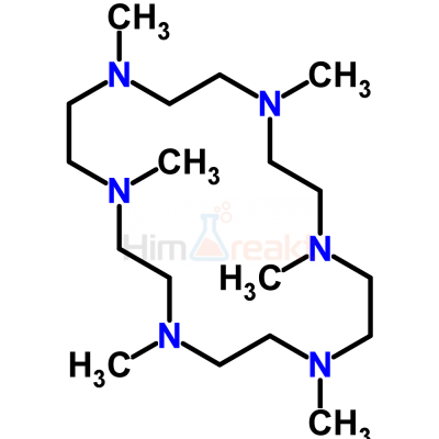 1,4,7,10,13,16-Гексаметил-1,4,7,10,13,16-гексаазациклооктадекан