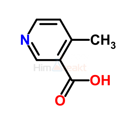 4-Метилпиридин-3-карбоновая кислота