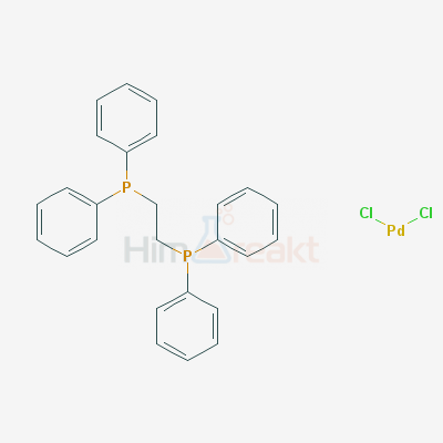 [1,2-Бис(дифенилфосфино)этан]дихлорпалладий(II)