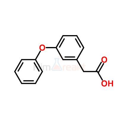 3-Феноксифенилуксусная кислота