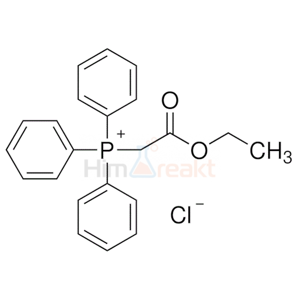 (Этоксикарбонилметил)трифенилфосфония хлорид