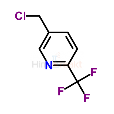 3-(Хлорметил)-6-(трифторметил)пиридин