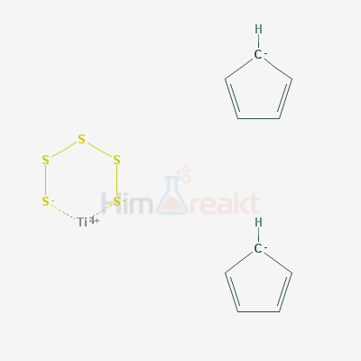 Бис(циклопентадиенил)титан(IV) пентасульфид