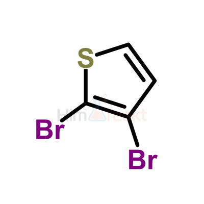 2,3-Дибромтиофен