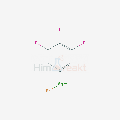 3,4,5-Трифторфенилмагний бромид раствор