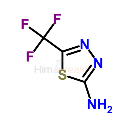 2-Амино-5-трифторметил-1,3,4-тиадиазол
