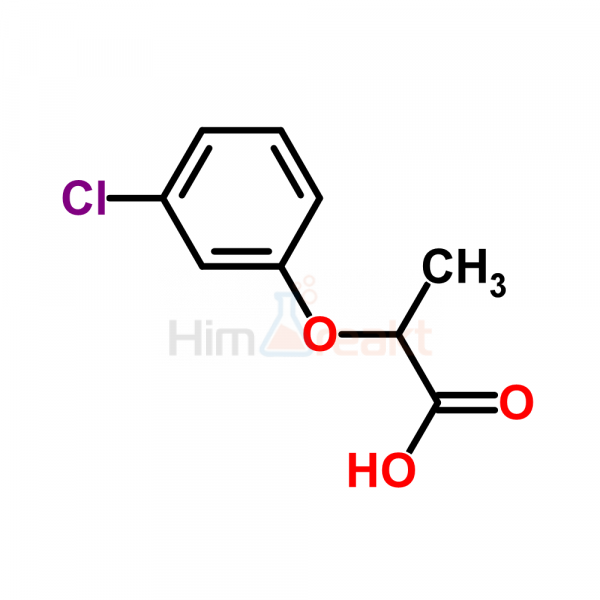 2-(3-Хлорфенокси)пропионовая кислота