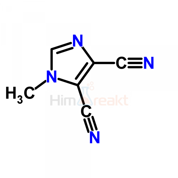 1-Метил-1H-имидазол-4,5-дикарбонитрил