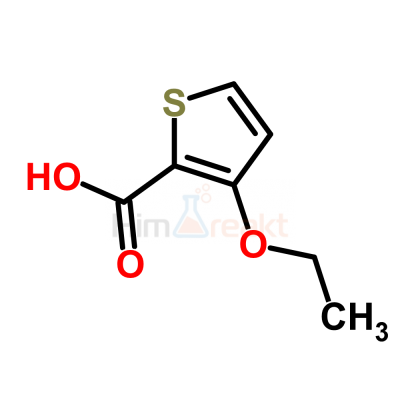 3-Этокситиофен-2-карбоновая кислота